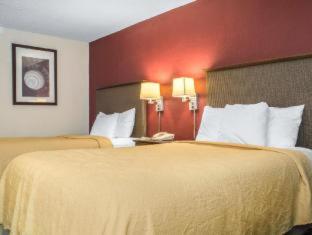 Motel 6 Rochester - Airport Стая снимка
