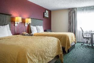 Motel 6 Rochester - Airport Стая снимка