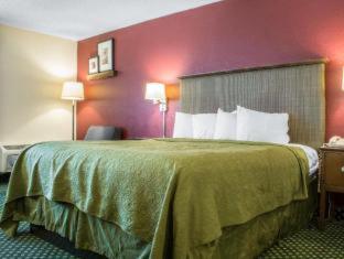 Motel 6 Rochester - Airport Стая снимка