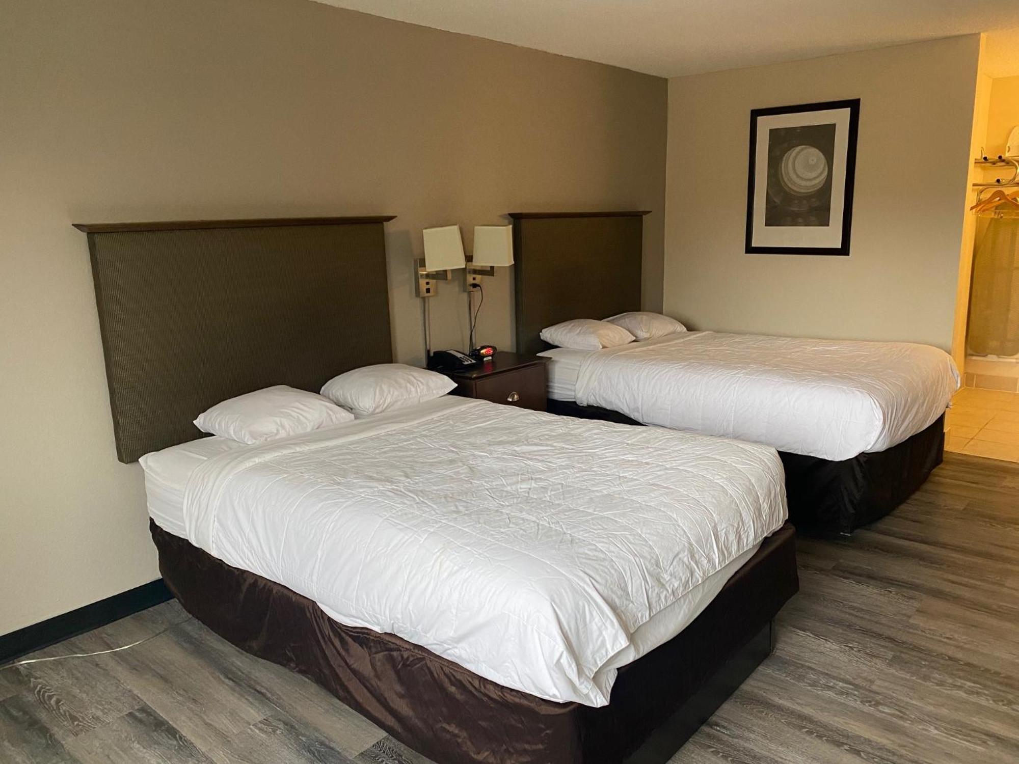 Motel 6 Rochester - Airport Екстериор снимка