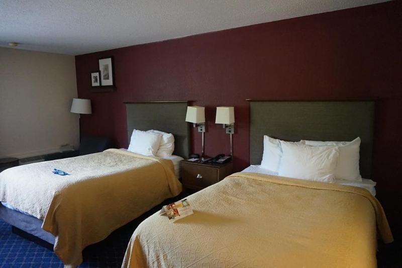 Motel 6 Rochester - Airport Екстериор снимка
