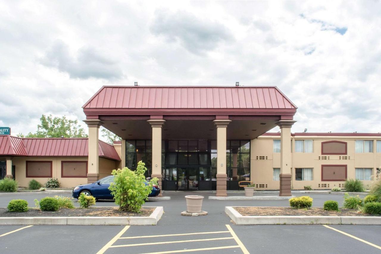 Motel 6 Rochester - Airport Екстериор снимка